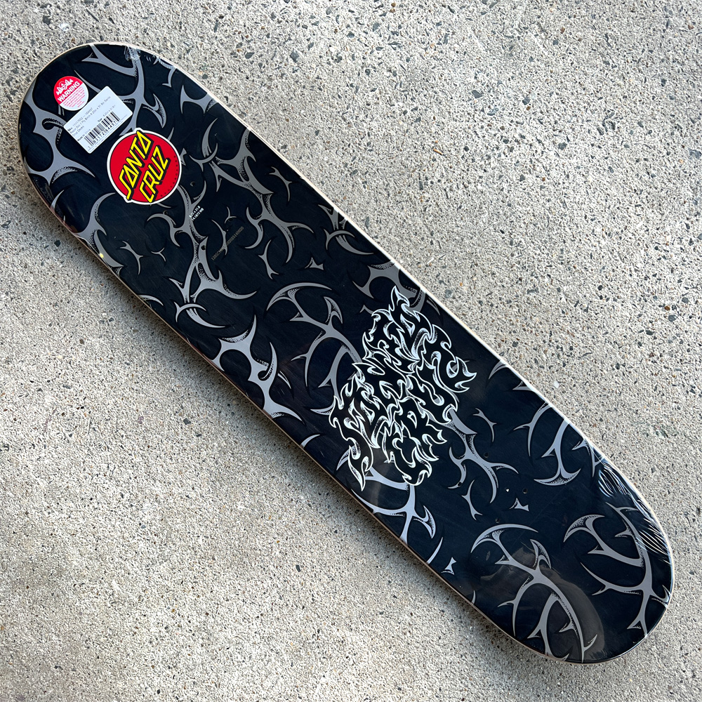 SANTA CRUZ DRESSEN スケートボードデッキ santa cruz eric dressen（スケボー デッキ、パーツ）｜スケートボード