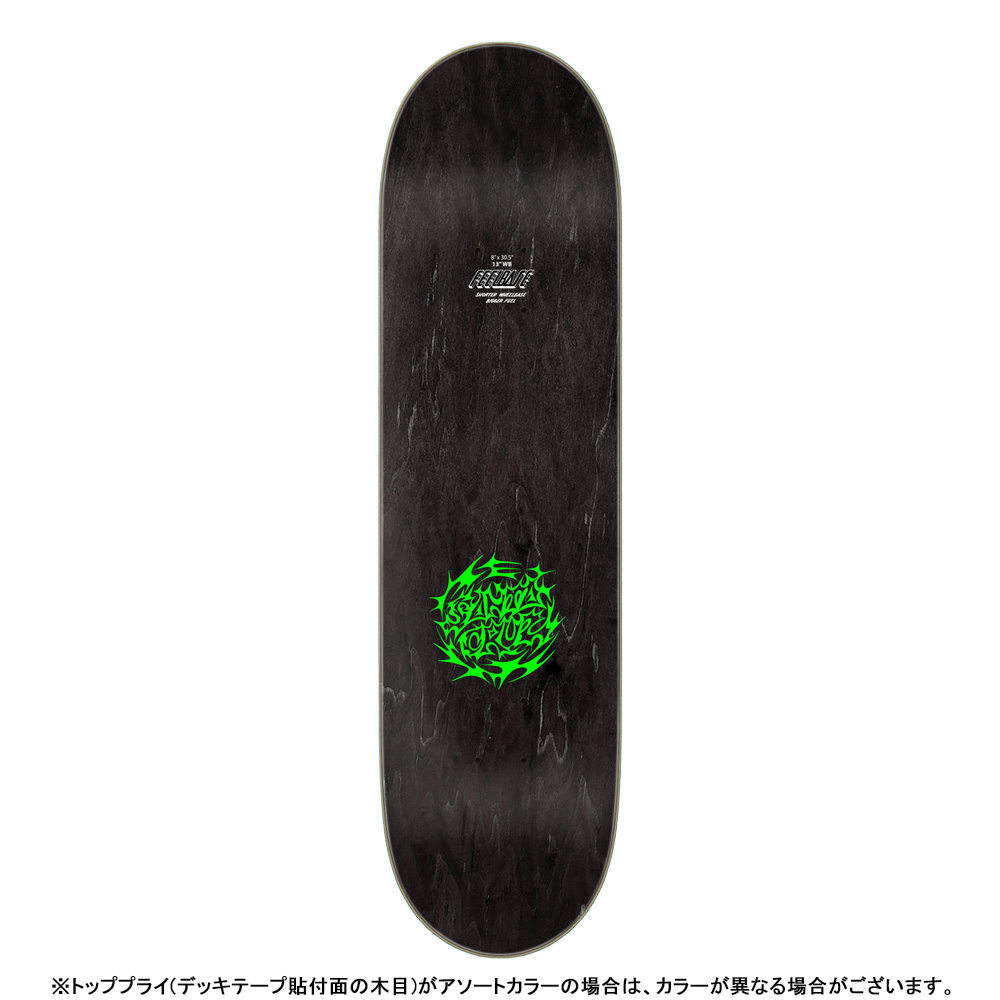 volcomスケボーデッキの商品一覧 通販 - Yahoo!ショッピング