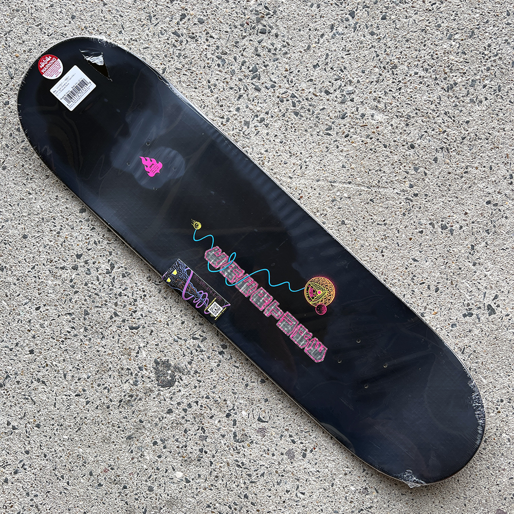 スケートボード CREATURE8.58x32.11 WB14.626 CREATURE クリーチャー スケボー デッキ 8.6 WORTHINGTON