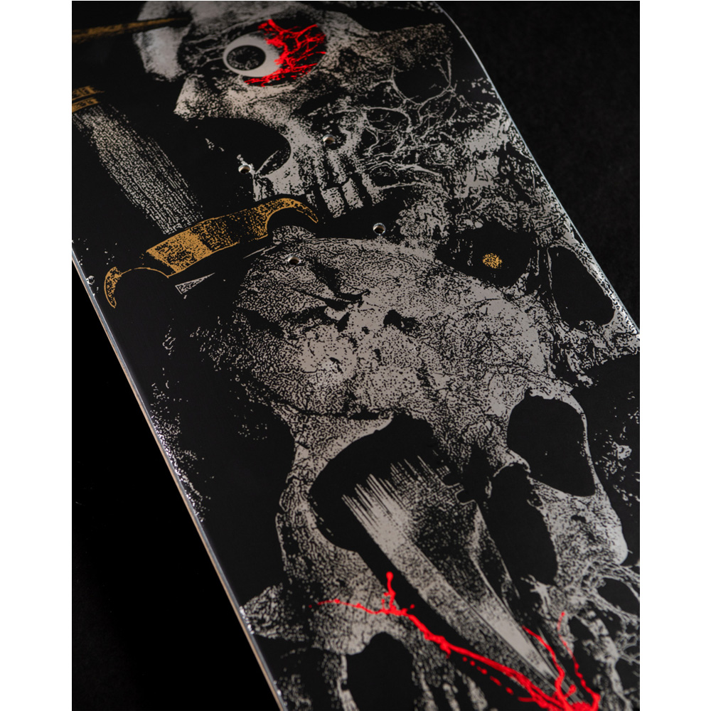 CREATURE（クリーチャー） スケボー デッキ 8.375 GONZALEZ MORTEM VX