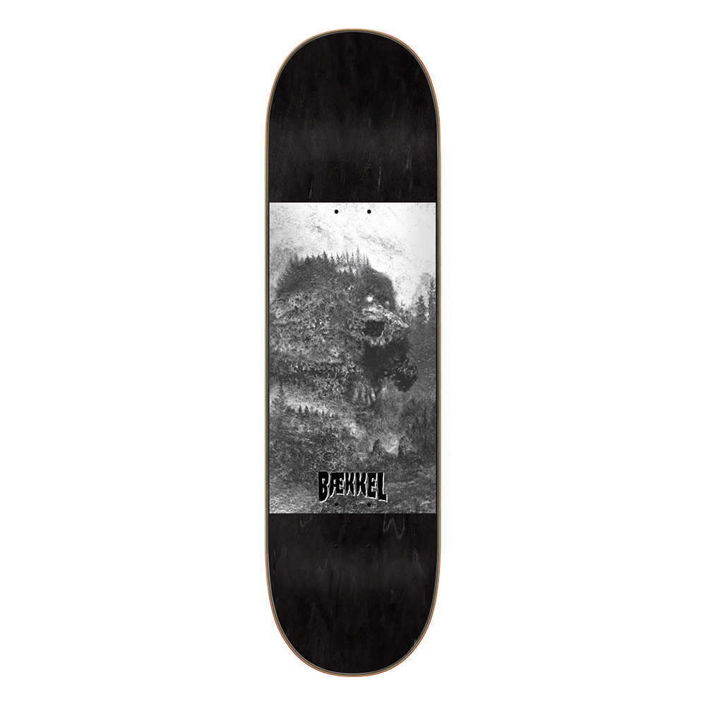 CREATURE クリーチャー スケボー デッキ 8.6 BAEKKEL JOTNAR PRO DECK