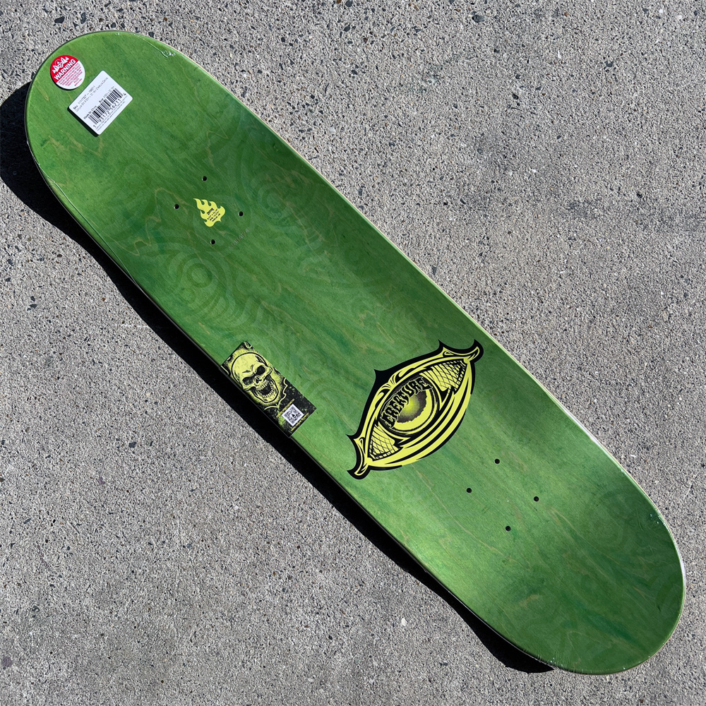 CREATURE（クリーチャー） スケボー デッキ 8.53 CONJURE SM TEAM DECK