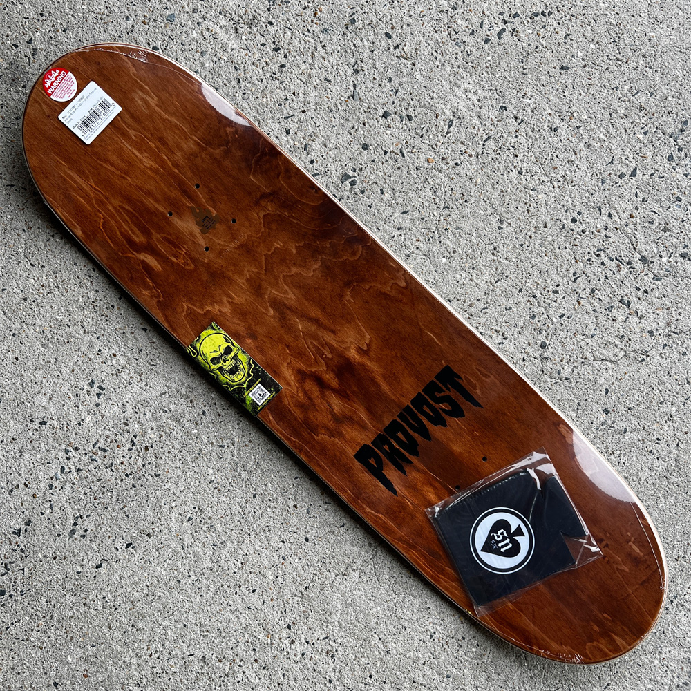 Creature Deck デッキ 8.1 スケートボード 新品未使用 CREATURE（クリーチャー） スケボー デッキ 8.8 PROVOST BLADE PRO