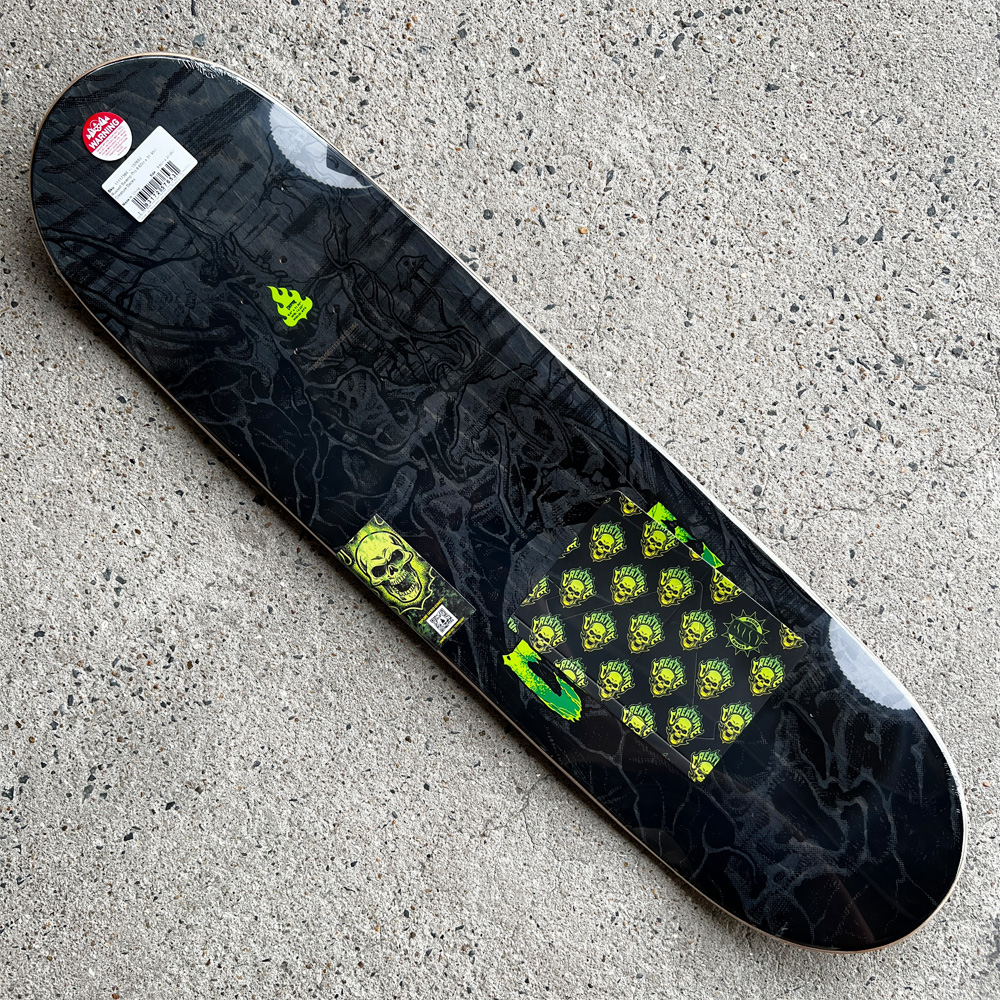 CREATURE（クリーチャー） スケボー デッキ 8.6 RUSSELL SWAMP PRO