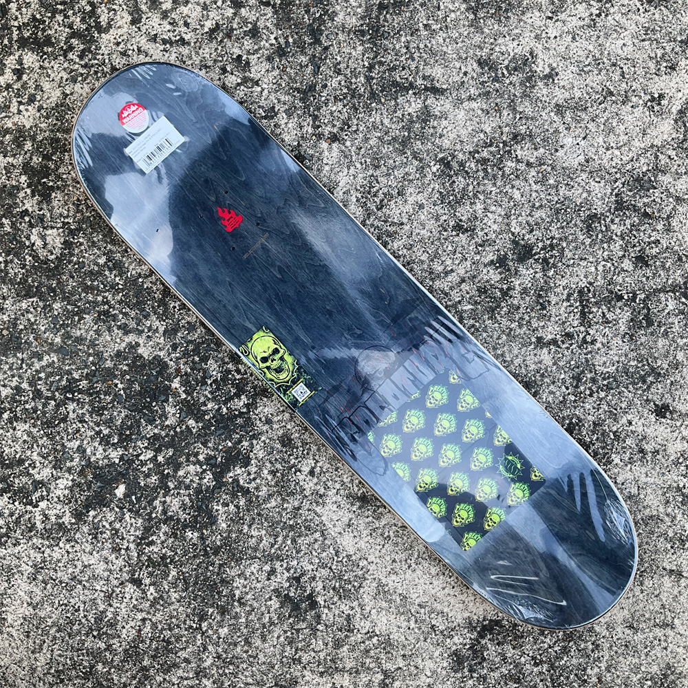 【未使用】Supreme 2017aw マークゴンザレス スケートボードデッキ Supreme（シュプリーム） 17AW Gonz Ramm Skateboard Deck ゴンズ ラム