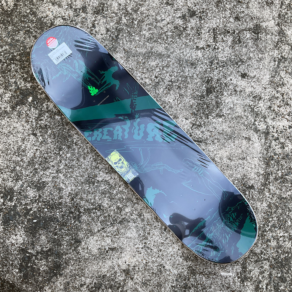 CREATURE(クリーチャー) スケボー デッキ 9.0 KIMBEL DEEP DIVE PRO CREATURE(クリーチャー) スケボー デッキ 9.0 KIMBEL DEEP DIVE PRO