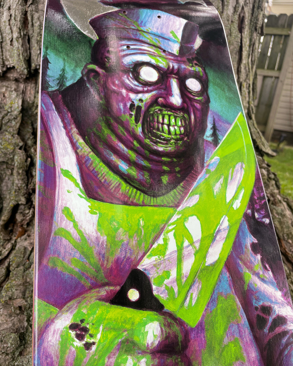 クリーチャー CREATURE スケボー デッ...の詳細画像3