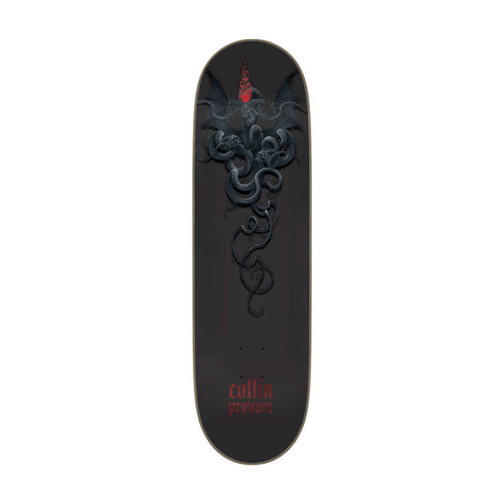 CREATURE（クリーチャー） スケボー デッキ 8.8 PROVOST GUARDIAN PRO