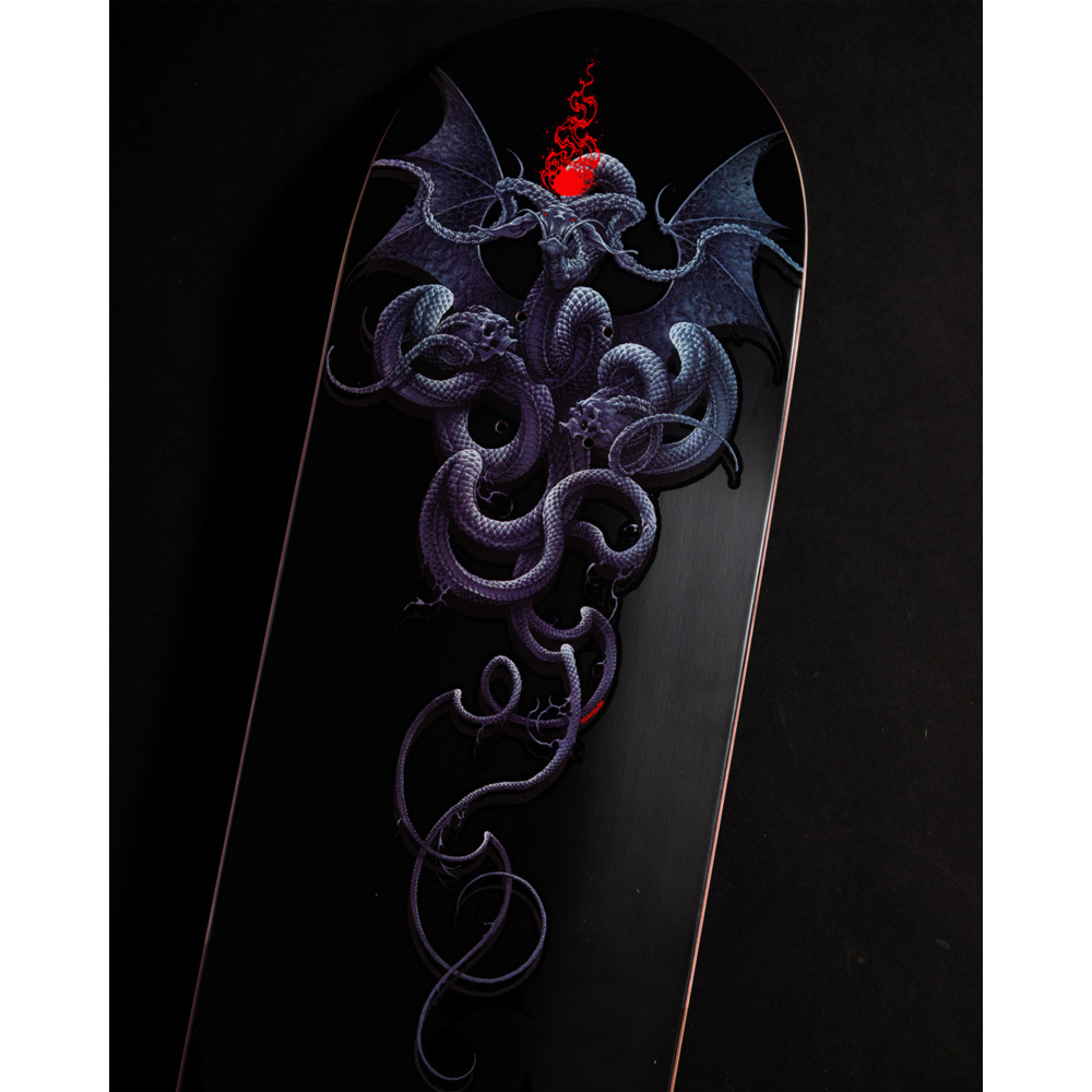 CREATURE（クリーチャー） スケボー デッキ 8.8 PROVOST GUARDIAN PRO