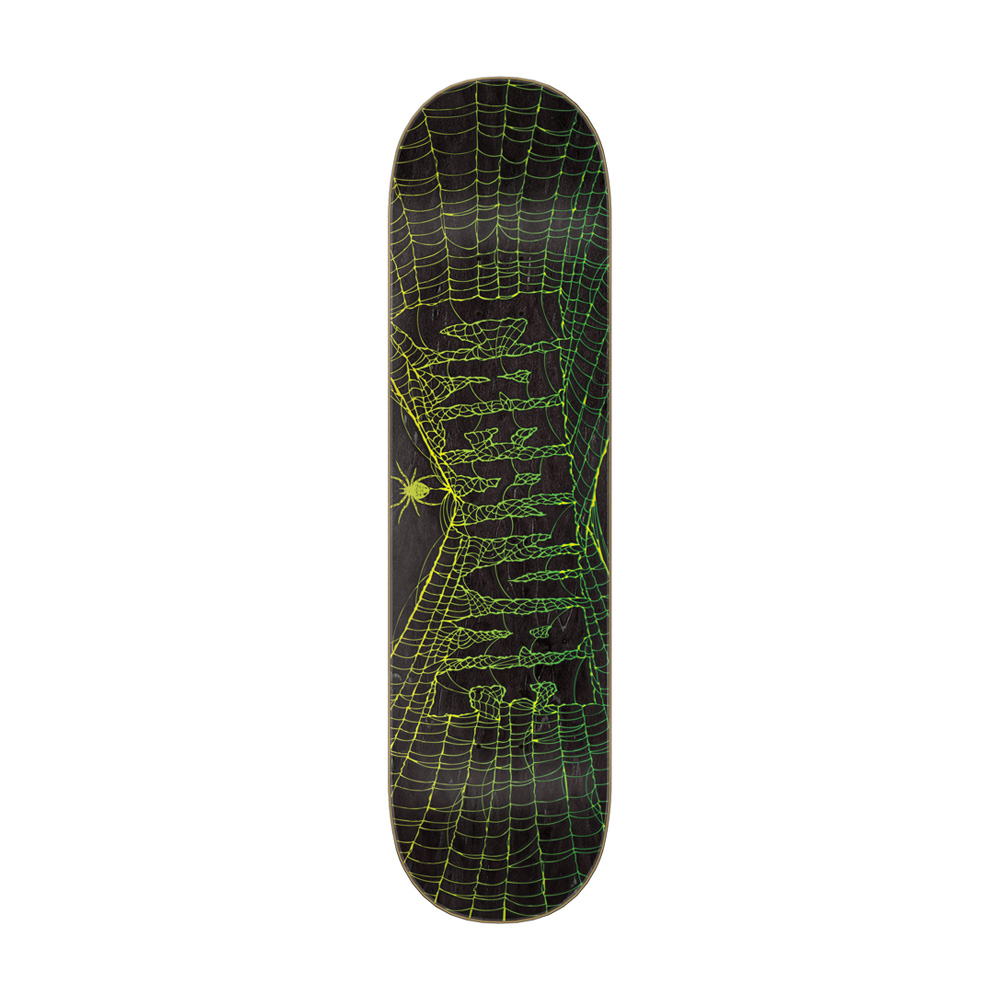CREATURE（クリーチャー） スケボー デッキ 8.25 WEB 2 RELIC STUMPS