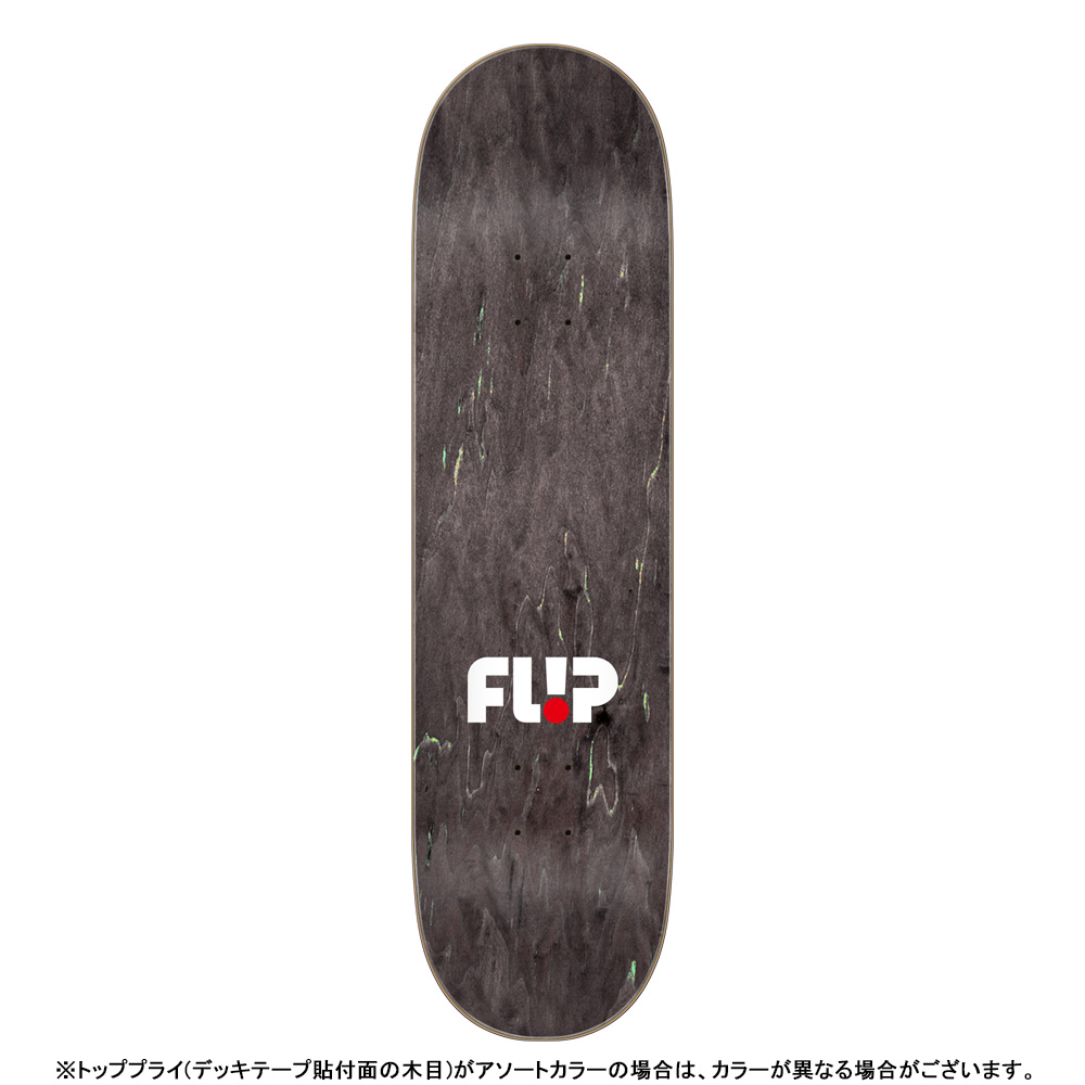 スケボー デッキ FLiPのおすすめ人気商品一覧 通販 - Yahoo