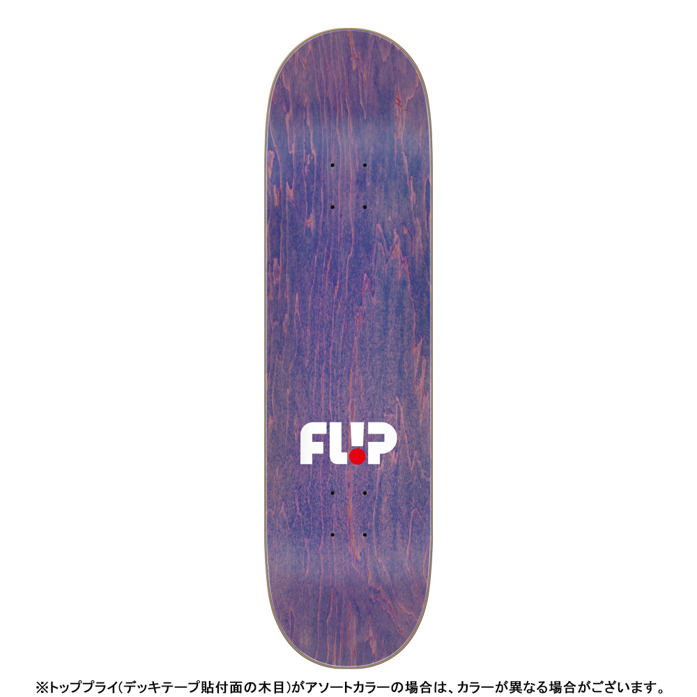 スケボー デッキ FLiPの商品一覧 通販 - Yahoo!ショッピング