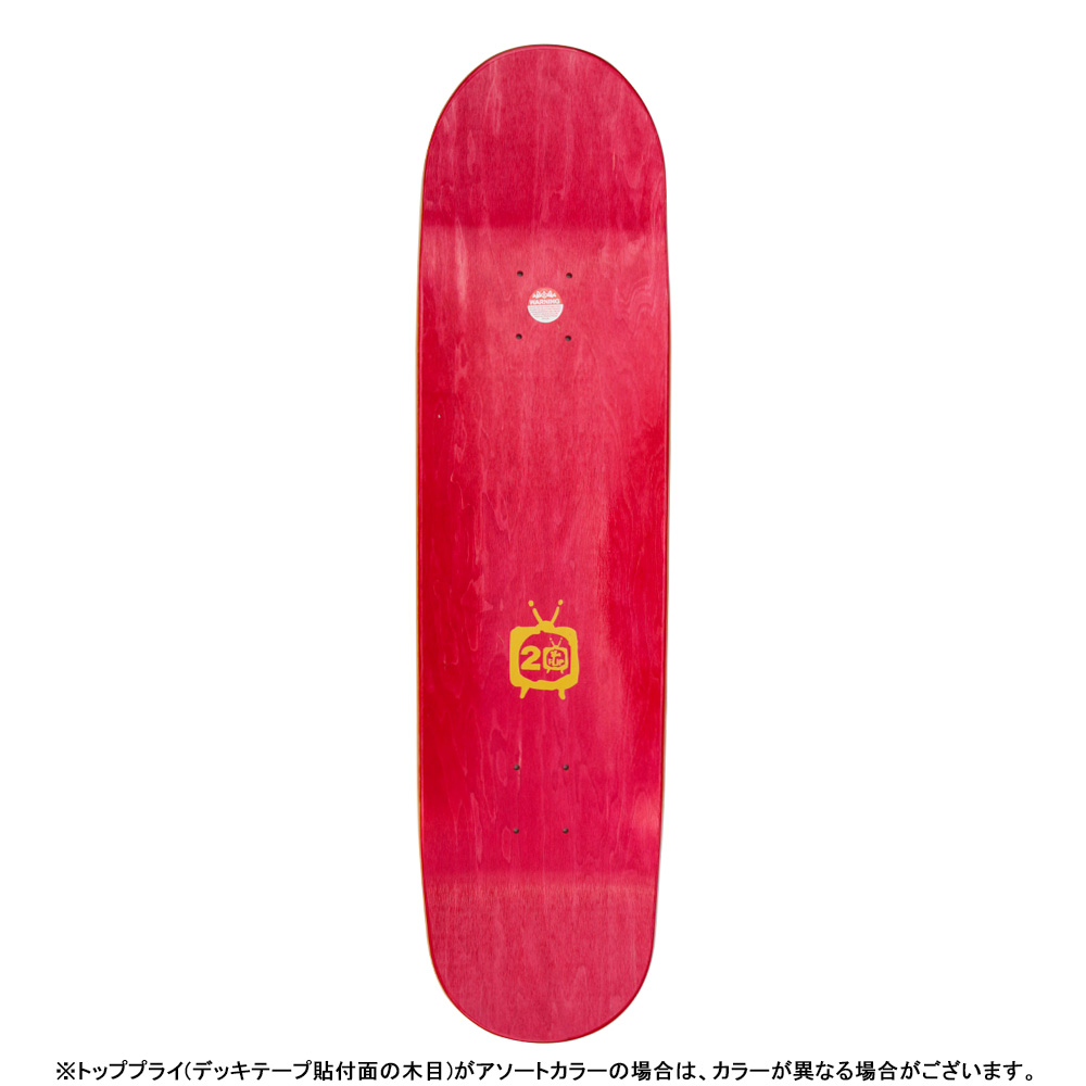 flip skate skardboard スケボー　デッキ　deck 楽天市場】フリップ FLIPスケボー デッキ 8.0 HOTDOGGER TEAM