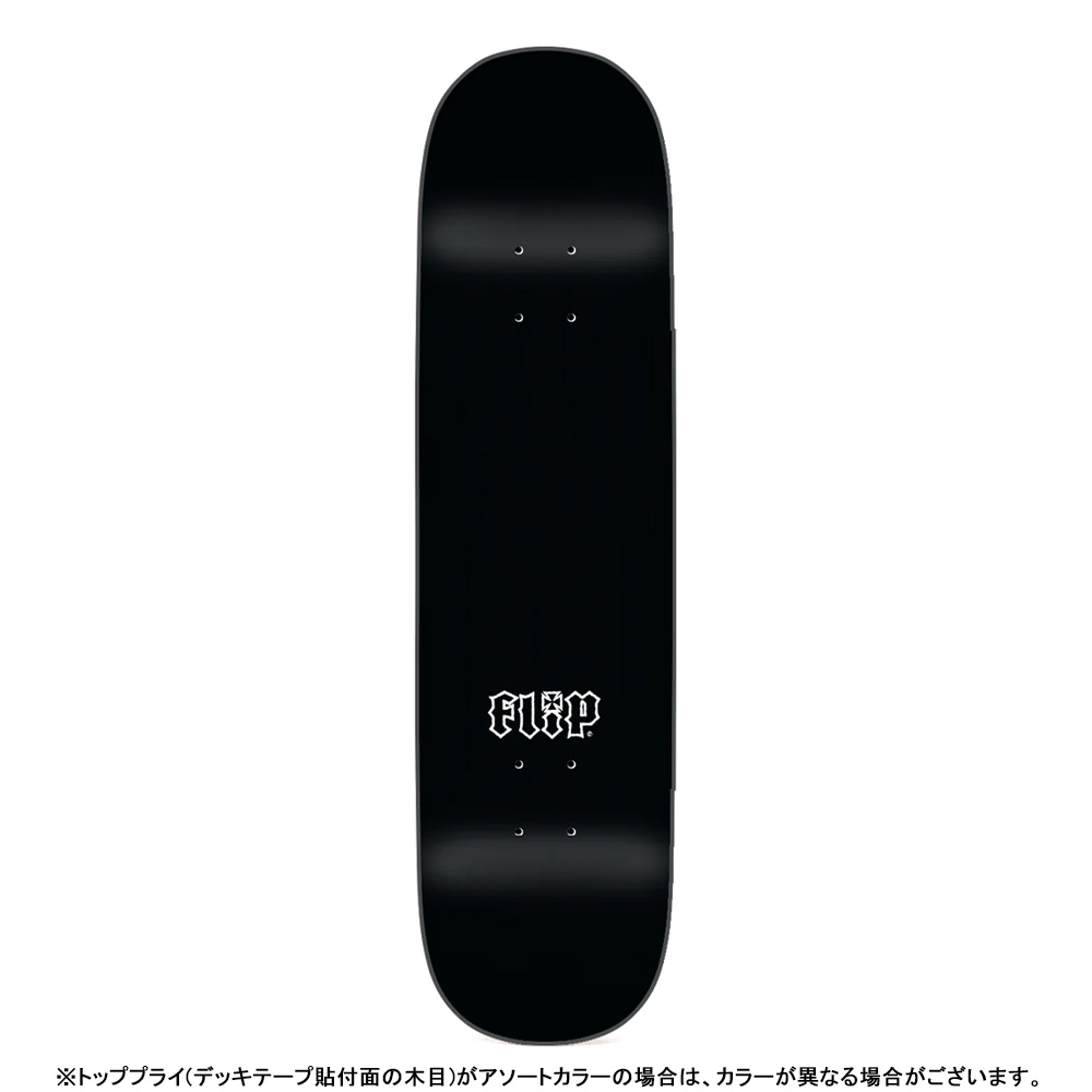 スケボー デッキ FLiPの商品一覧 通販 - Yahoo!ショッピング