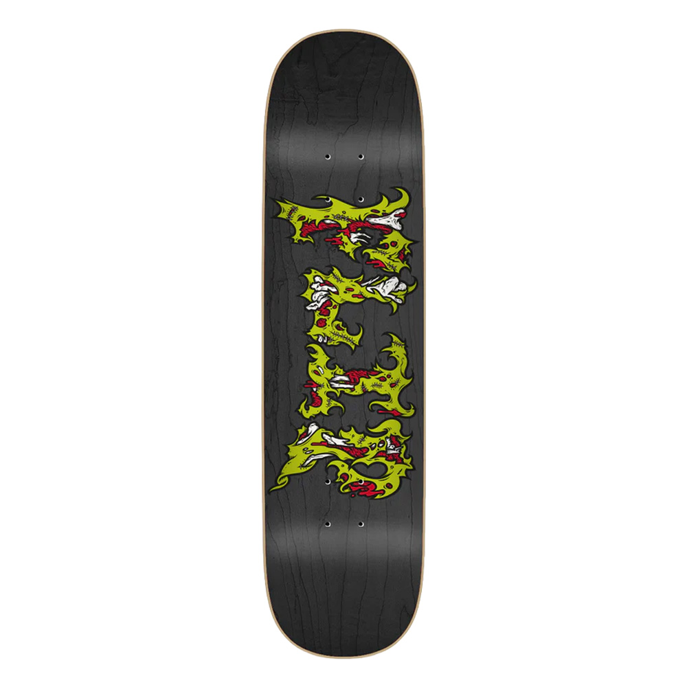 FLIPフリップ　スケートボードデッキ　スケボー　8.0*31.5インチ フリップ FLIP スケボー デッキ 8.0 SKINS&BONES TEAM DECK スケート