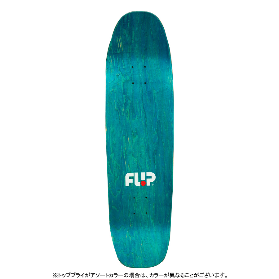 安い買取 本物ヤフオク! - FLIP フリップ ランスマウンテン プロモデル