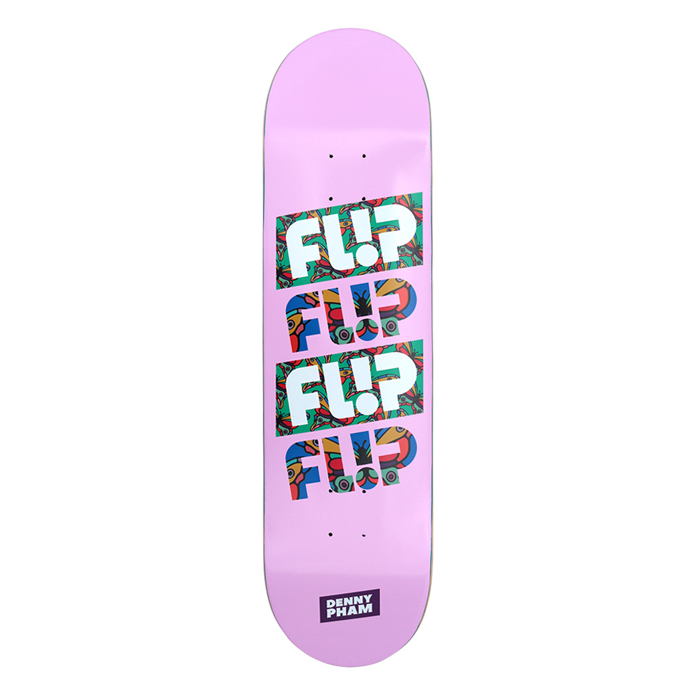 FLIP フリップ スケボー デッキ 8.4 MAJERUS MASHUP PRO DECK デッキ