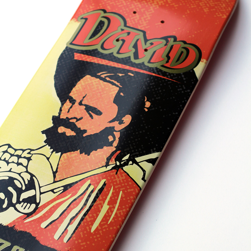 フリップ FLIP スケボー デッキ 8.0 MATCHBOX GONZALEZ PRO DECK