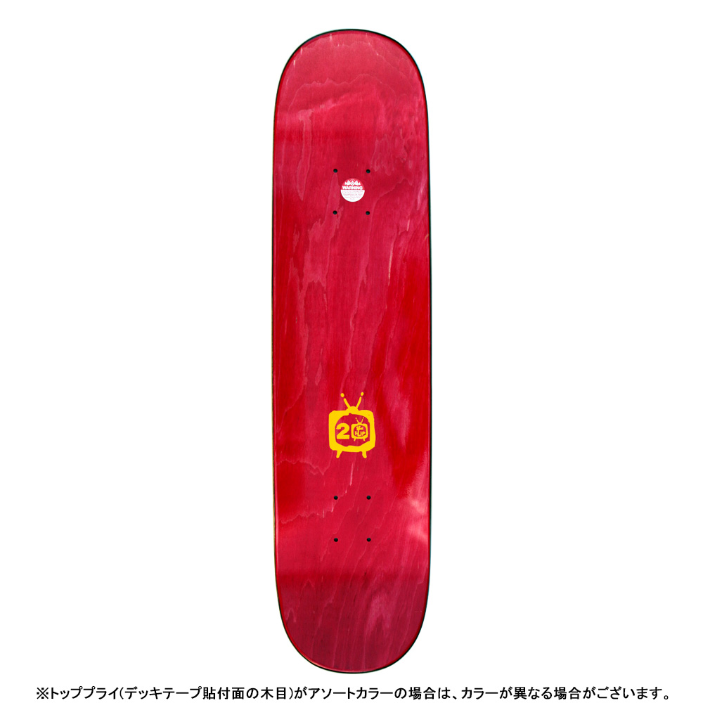 スケボー デッキ FLiPのおすすめ人気商品一覧 通販 - Yahoo