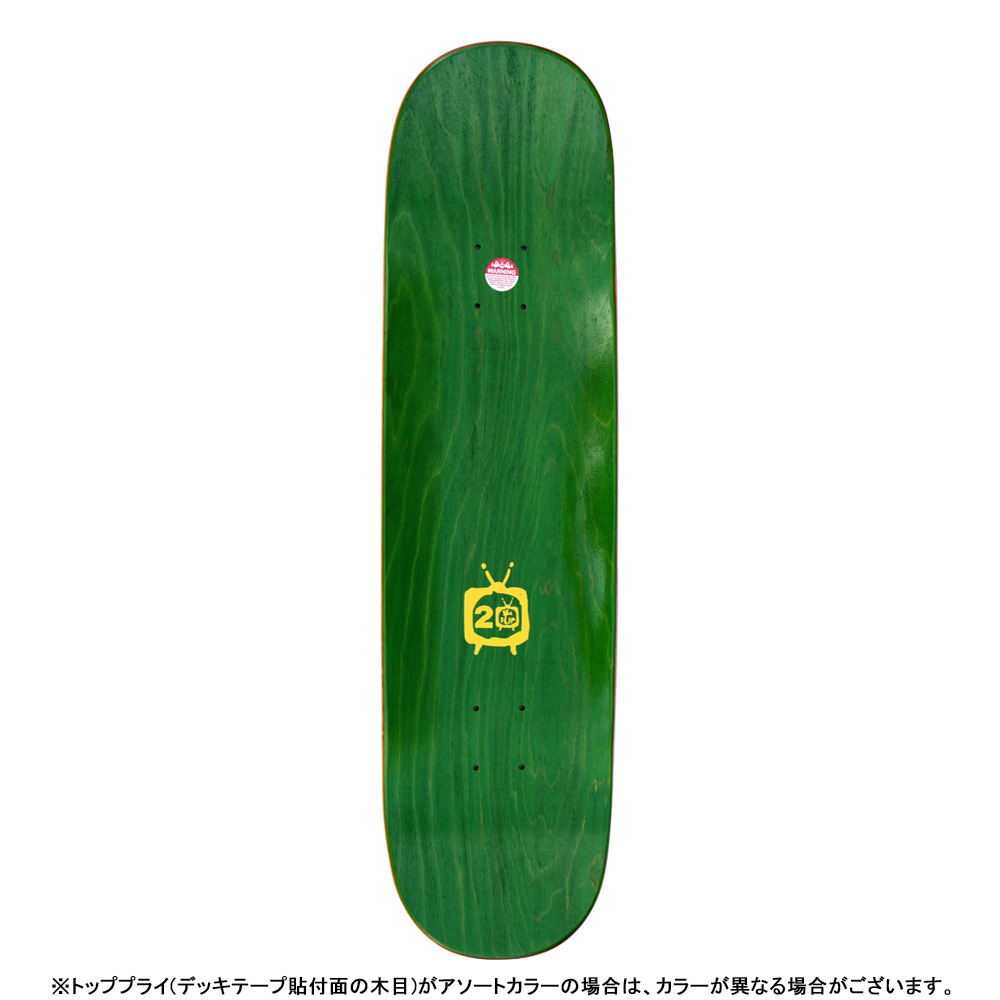 フリップ FLIP スケボー デッキ 8.4 SAARI REALLY SORRY PRO DECK