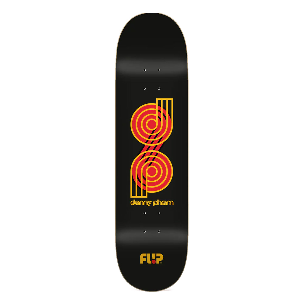 フリップ FLIP スケボー デッキ 8.25 WOVEM PHAM PRO DECK デニー