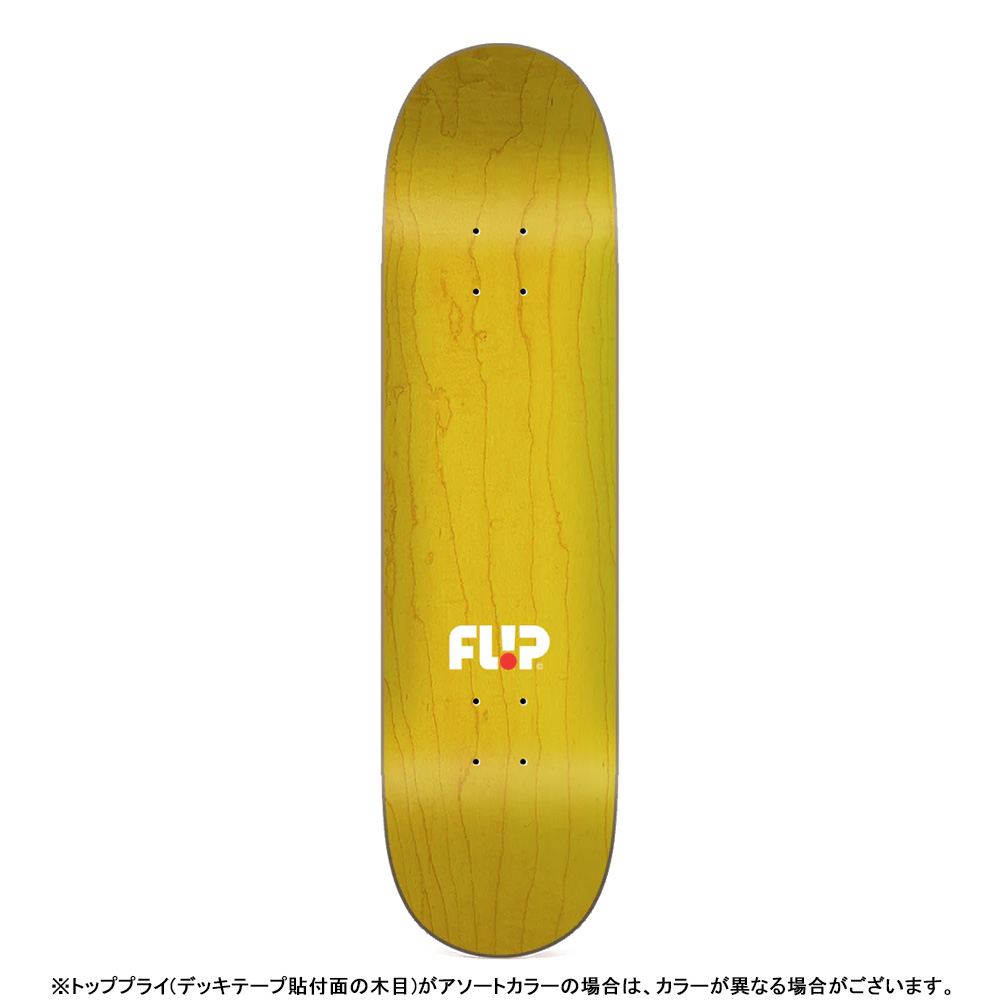 FLIP スケボー デッキ Denny Pham 8.25x31.85 新品 フリップ FLIP スケボー デッキ 8.25 WOVEM PHAM PRO DECK デニー