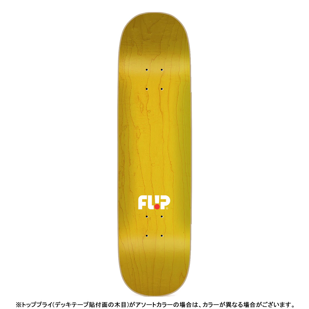 【新品未使用】FLIP スケートボードデッキ 240001796.jpg