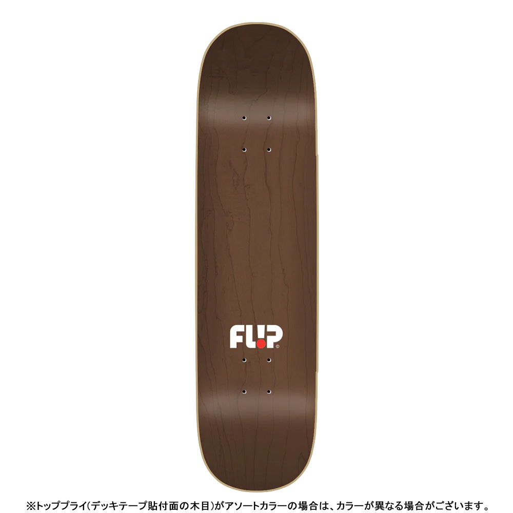 台湾製無地黒デッキテープ付き フリップ　FLIP8.0デッキ 指スケ用 黒デッキテープ 38mm X 110mm : SECOND SK8 - 通販 - Yahoo