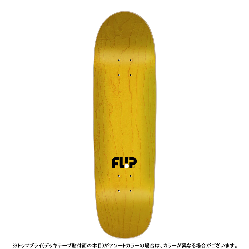 フリップ FLIP スケボー デッキ 8.75 LIONS MOUNTAIN PRO DECK ランス