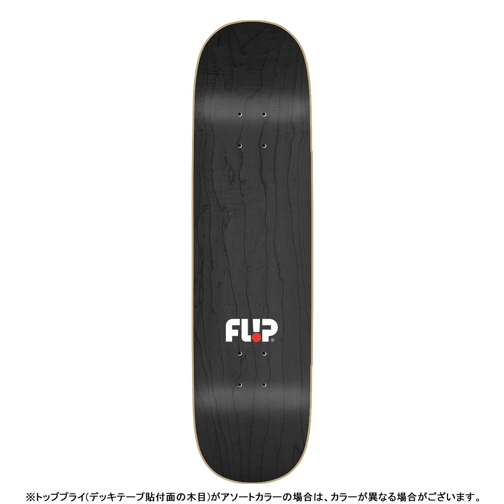 【新品未使用】FLIP スケートボードデッキ FLIP スケートボード｜ムラサキスポーツ公式 / オンラインストア
