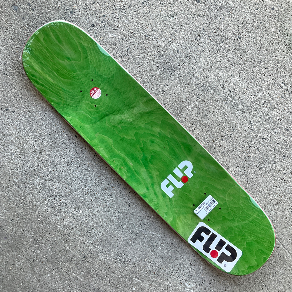 フリップ FLIP スケボー デッキ 8.125 SWEET LEAF PENNY PRO DECK