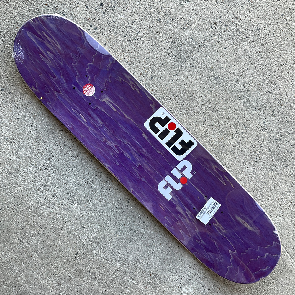 フリップ FLIP スケボー デッキ 8.0 STENOGRAPH PENNY PRO DECK