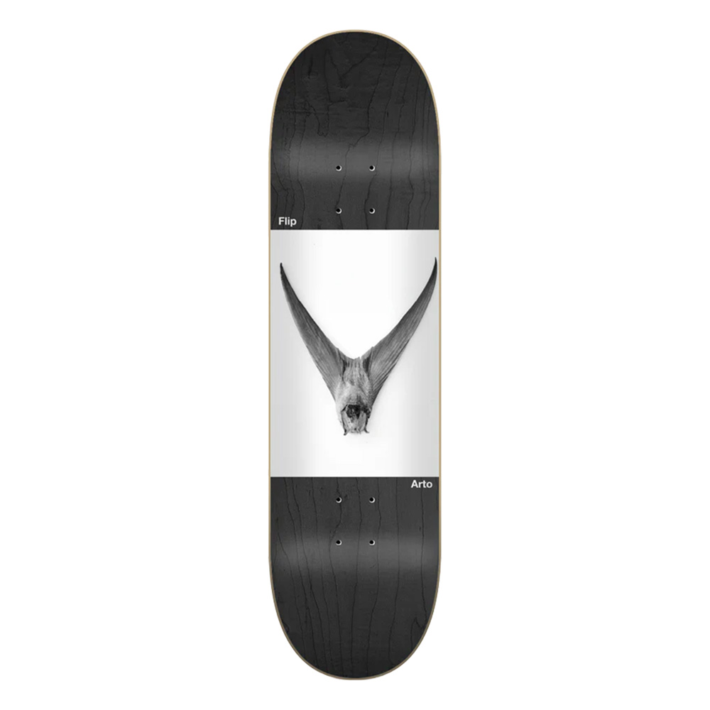フリップ FLIP スケボー デッキ 8.5 BAT SAARI PRO DECK スケート