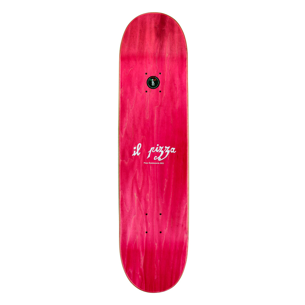 PIZZA ピザ 8.0inch MIROU DOG DECK デッキ ヴィンセント・ミルー