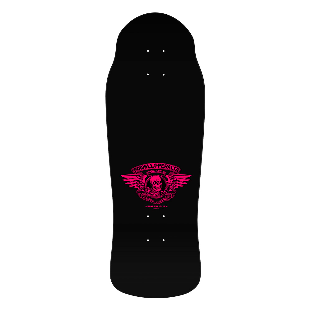 POWELL PERALTA パウエル・ペラルタ デッキ 10.38 BONES BRIGADE® TONY HAWK SERIES 14 DECK  BLACKLIGHT トニー・ホーク ボーンズ・ブリゲード（2306）