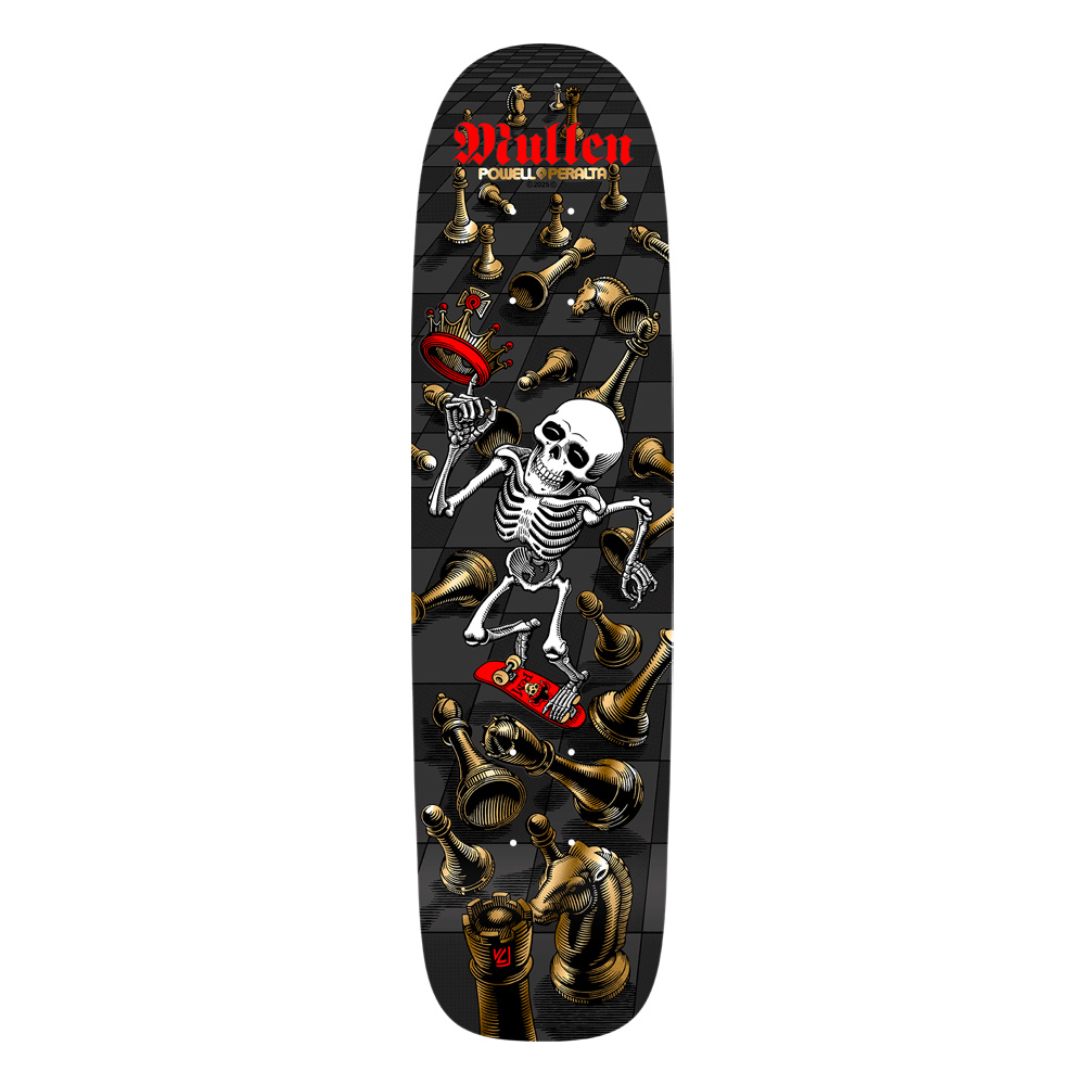スケートボードデッキ　スケボーPOWELL PERALTA POWELL PERALTA パウエル ペラルタ デッキ スケボー SAKURA