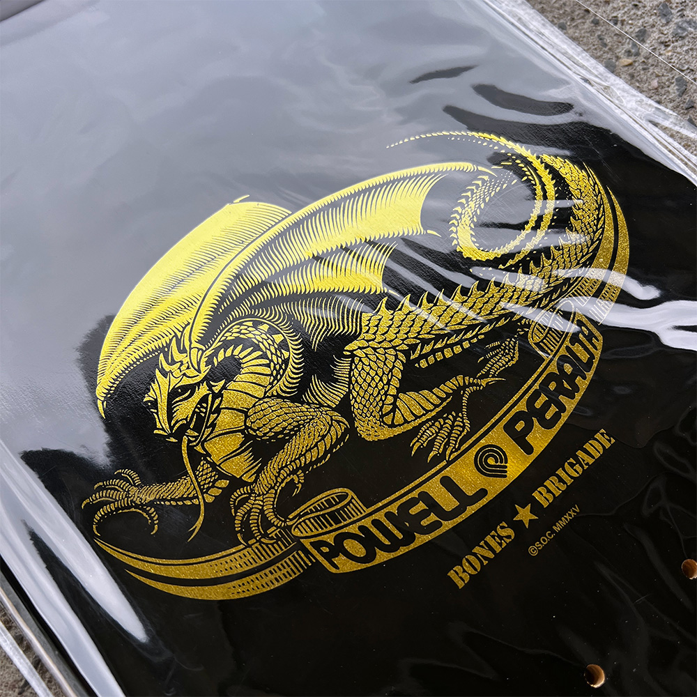パウエル　デッキ　トミーゲレロ Bones Brigade Tommy Guerrero 9th Series Reissue Skateboard