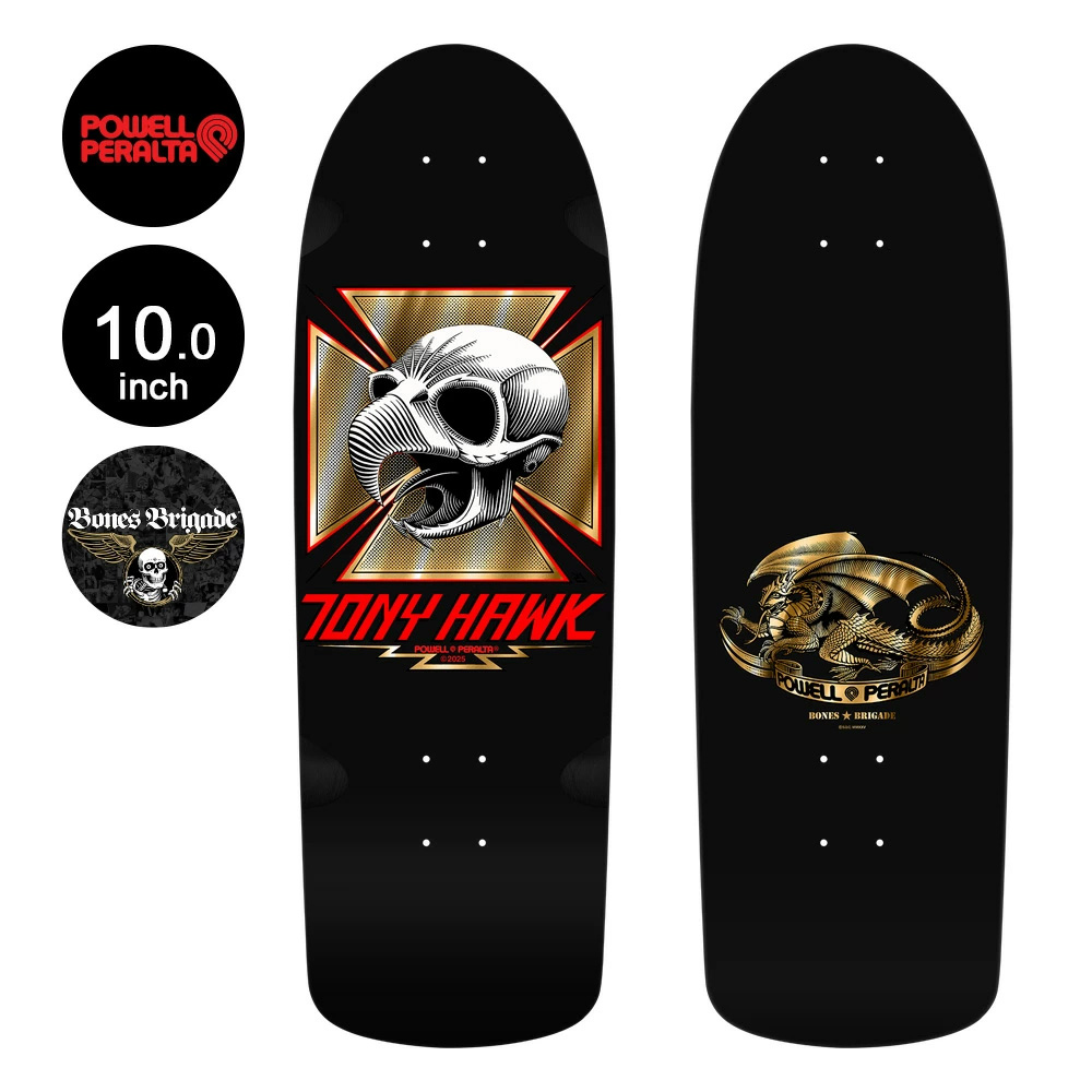 POWELL（パウエル） パウエル・ペラルタ POWELL PERALTA スケボー