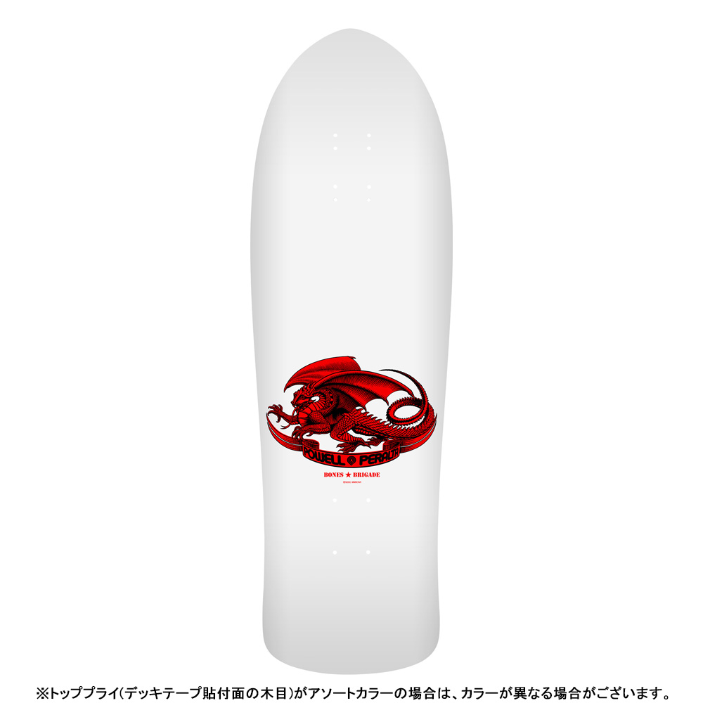 POWELL PERALTA スケートボードデッキ バグ スケートボード デッキ POWELL PERALTA パウエル ペラルタ OG RIPPER