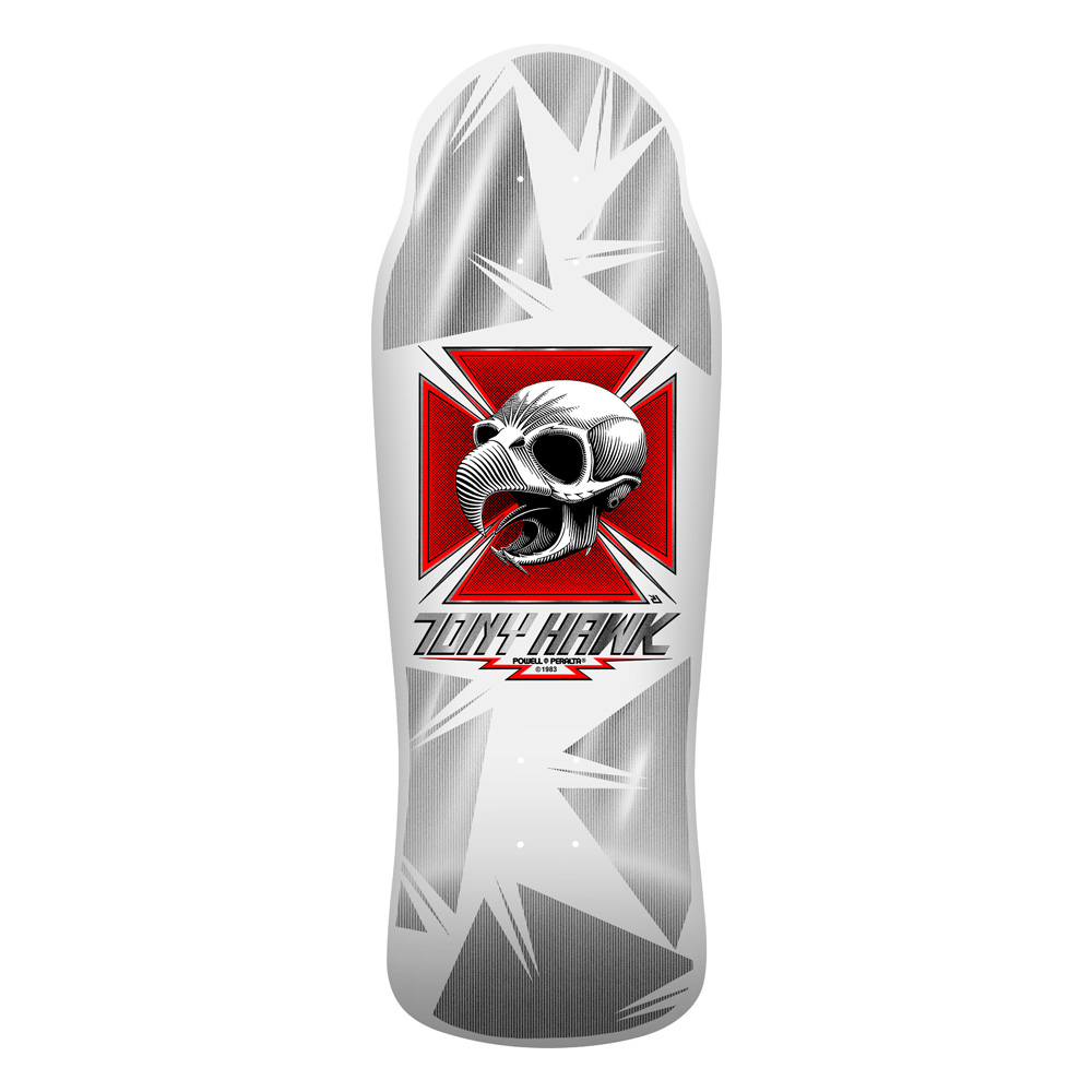 【激レア】パウエル　トニーホーク　デッキ POWELL（パウエル） パウエル・ペラルタ POWELL PERALTA スケボー
