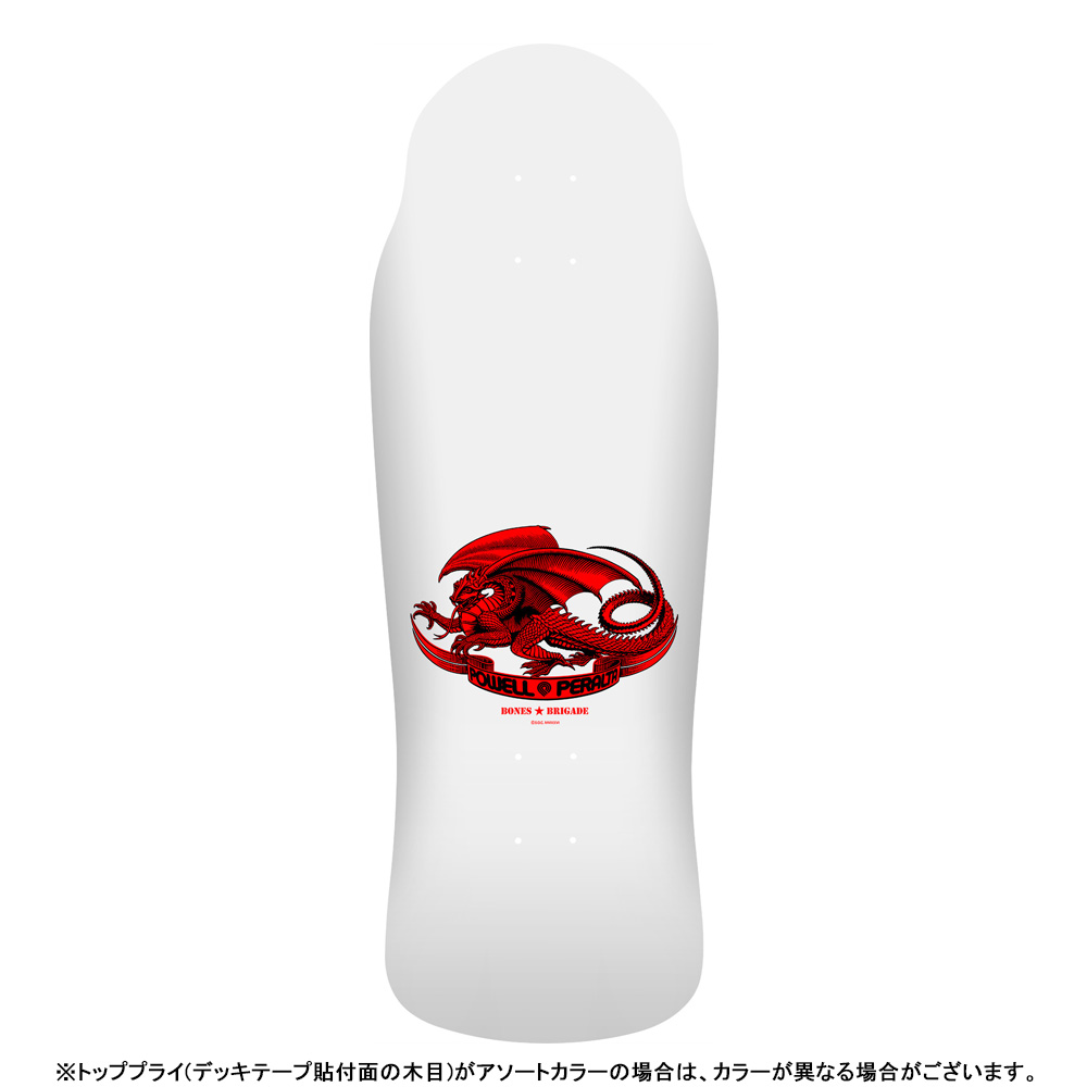 スケボーデッキ 白の商品一覧 通販 - Yahoo!ショッピング
