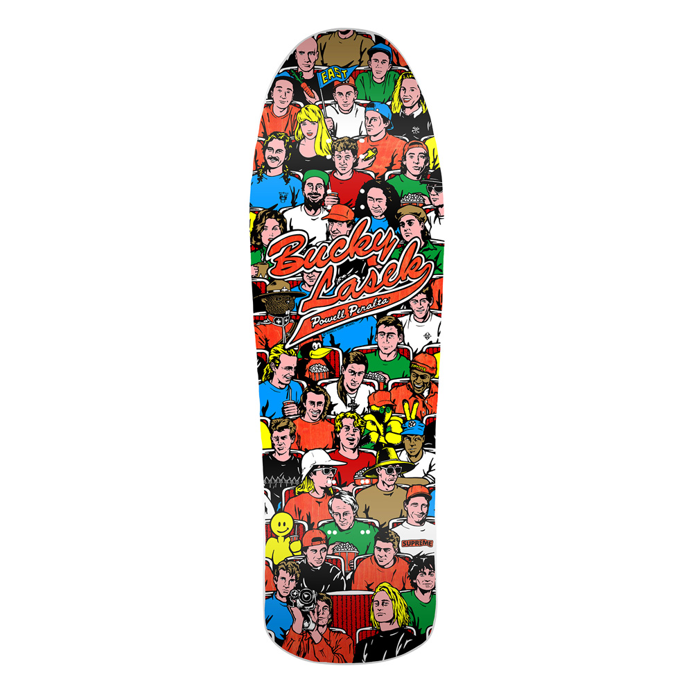 POWELL（パウエル） パウエル・ペラルタ POWELL PERALTA 9.82in x 31.5