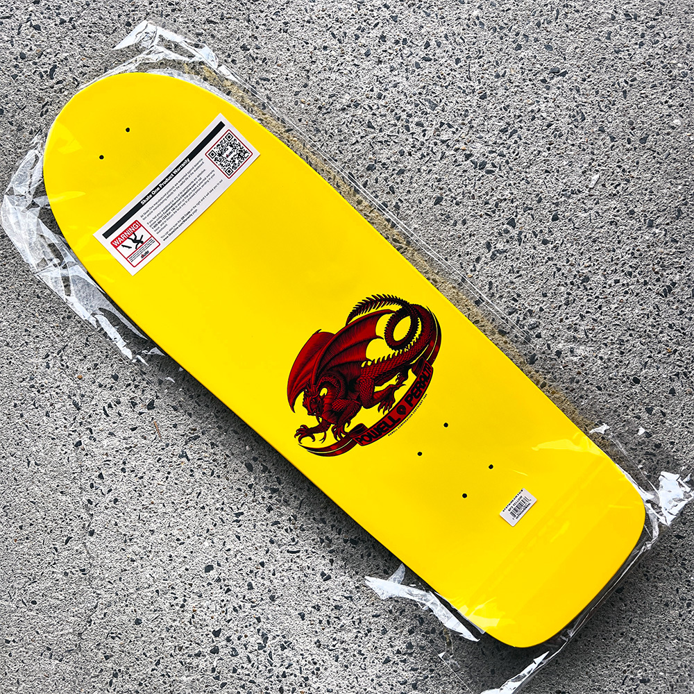 POWELL（パウエル） POWELL PERALTA SKULL & NUNCHUCKS BRUCE LEE