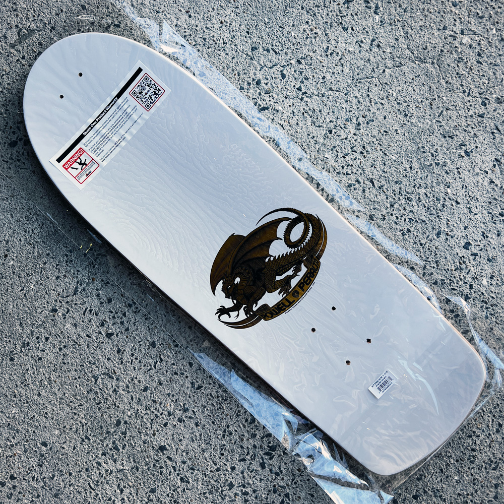 POWELL PERALTA パウエル・ペラルタ スケボー デッキ 10.0 MIKE