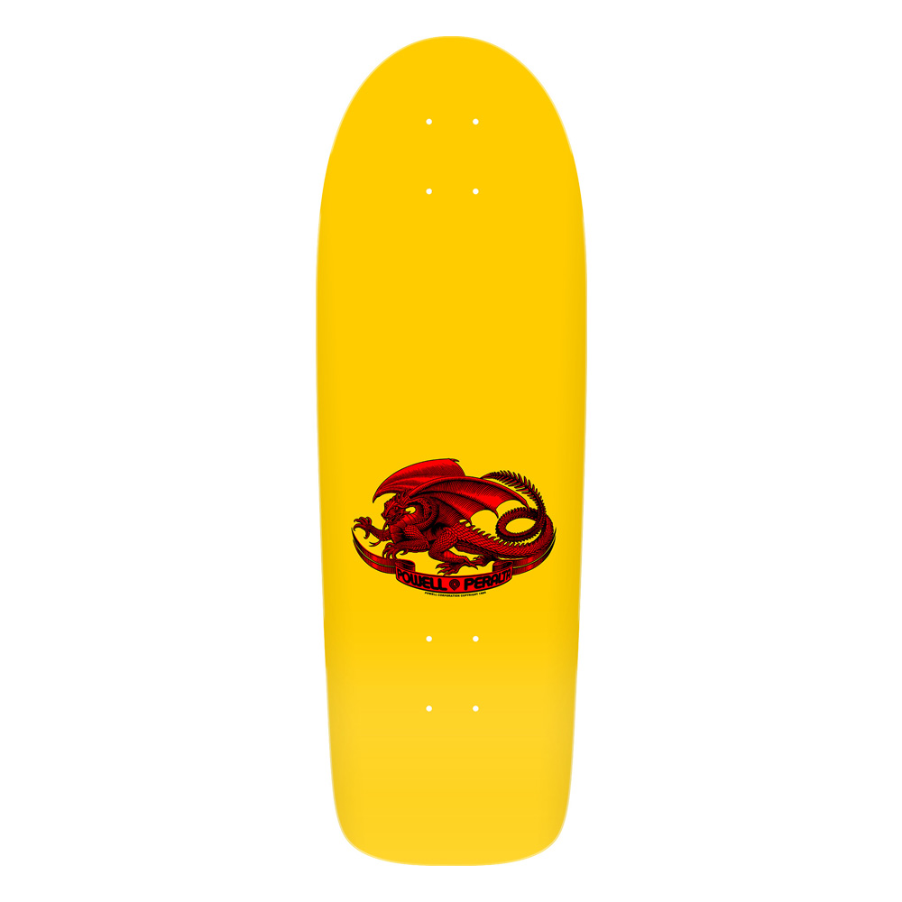 POWELL（パウエル） POWELL PERALTA SKULL & NUNCHUCKS BRUCE LEE