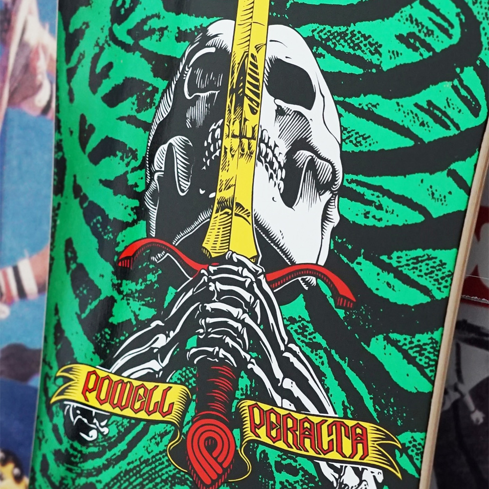 POWELL（パウエル） パウエル・ペラルタ POWELL PERALTA 9.75in x 30.0
