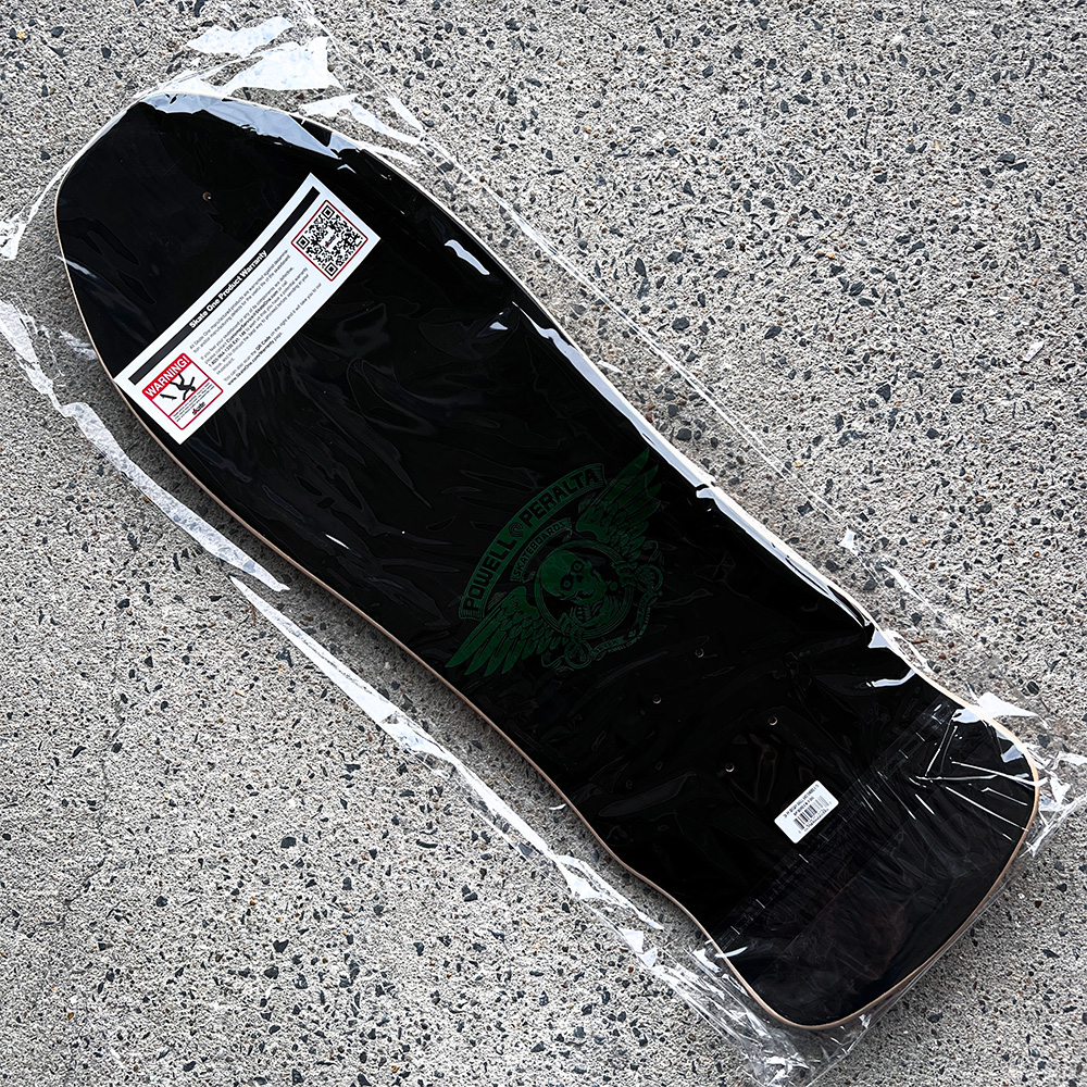 Powell Peralta パウエルペラルタ POWELL（パウエル） パウエル・ペラルタ POWELL PERALTA 9.75in x 30.0