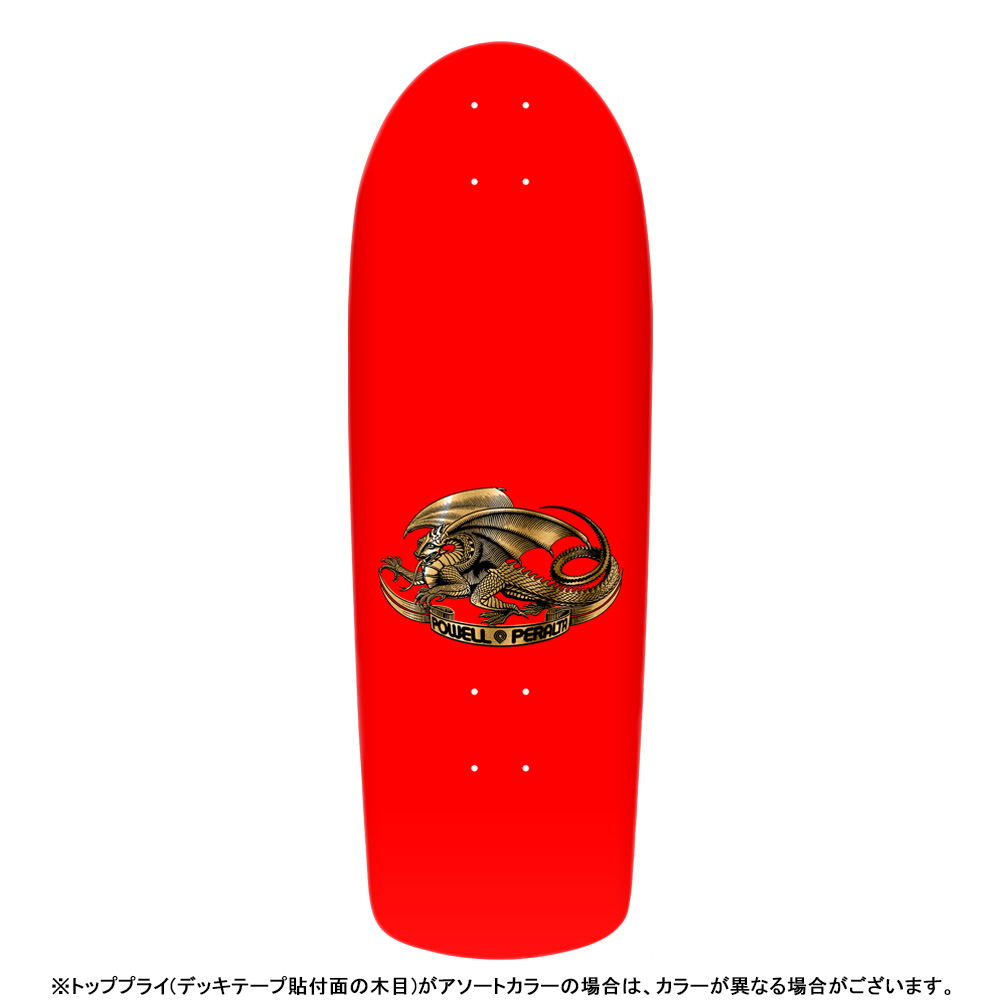 POWELL PERALTA パウエル・ペラルタ スケボー デッキ 10.0 MIKE