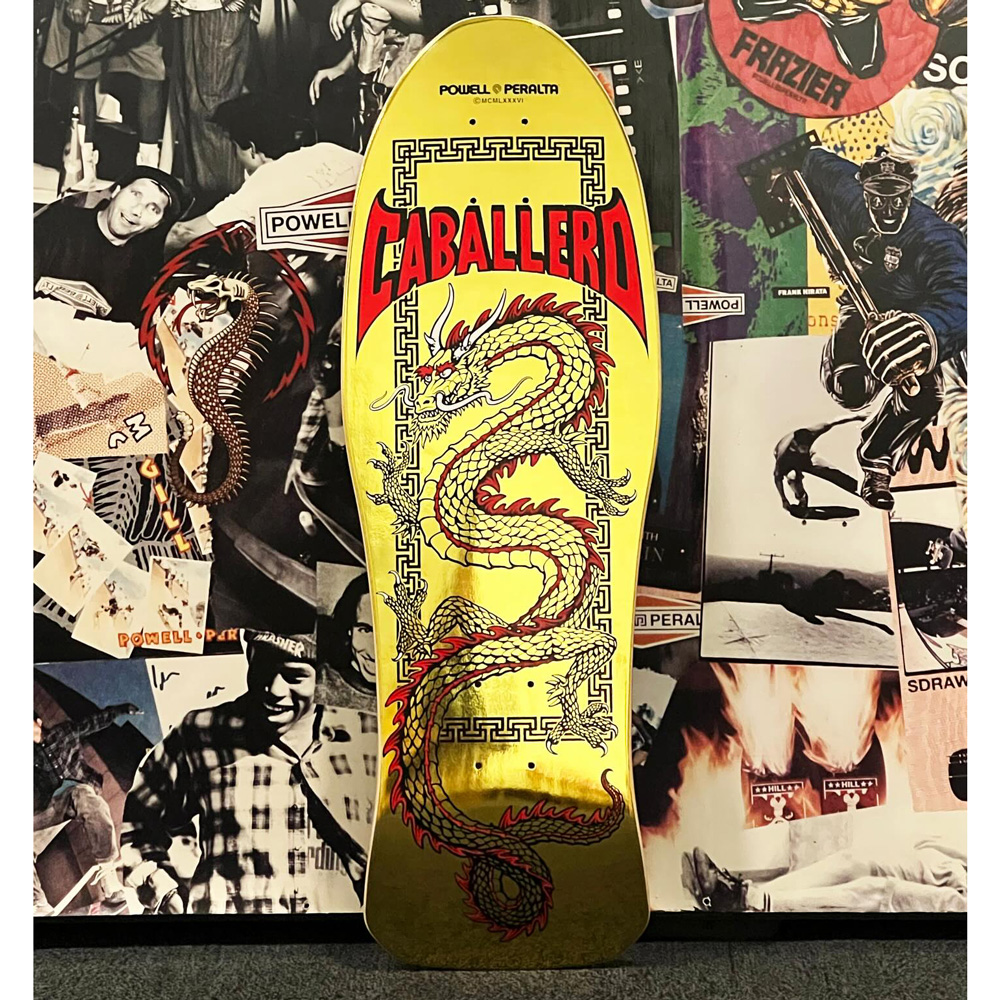 POWELL（パウエル） パウエル・ペラルタ POWELL PERALTA スケボー