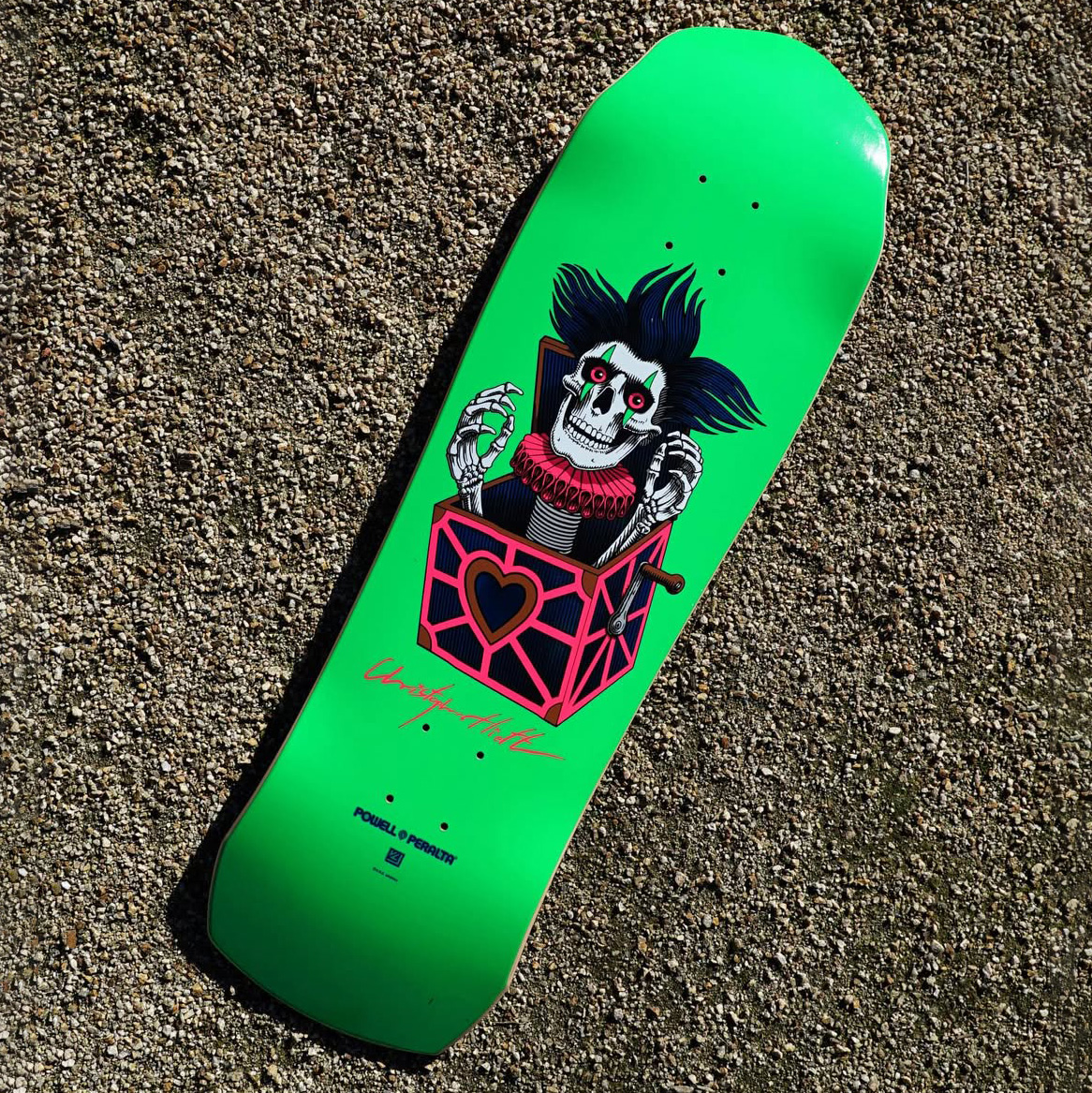 POWELL（パウエル） パウエル・ペラルタ POWELL PERALTA スケボー